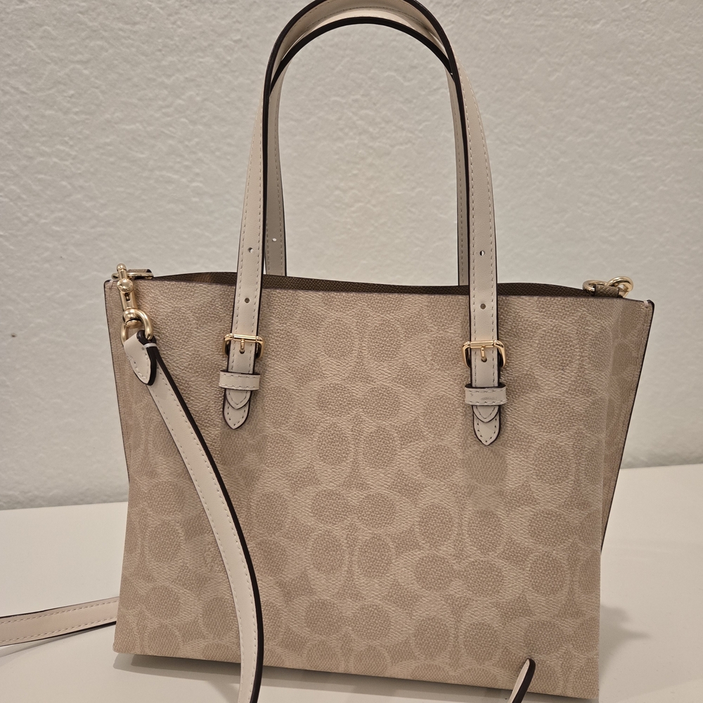 Coach Mollie 25 Tote Bag